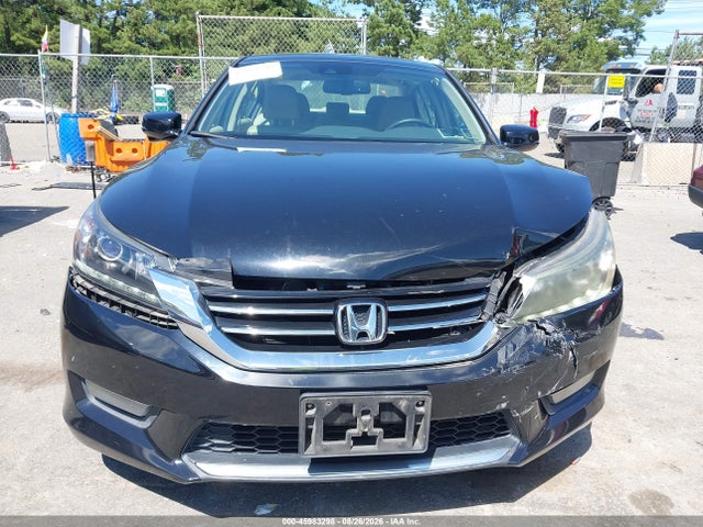 Продажа на аукционе авто 2015 Honda Accord Ex-l V-6, vin: 1HGCR3F84FA000556, номер лота: 45983298
