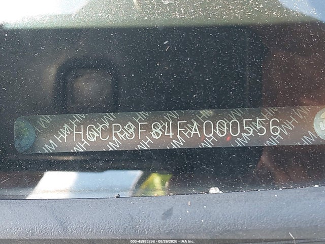 Продажа на аукционе авто 2015 Honda Accord Ex-l V-6, vin: 1HGCR3F84FA000556, номер лота: 45983298