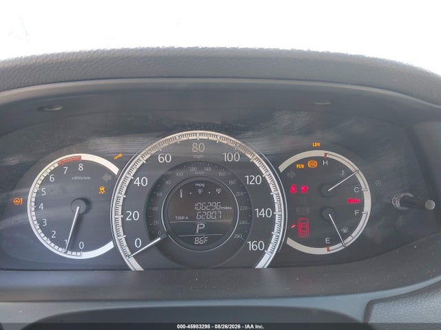Продажа на аукционе авто 2015 Honda Accord Ex-l V-6, vin: 1HGCR3F84FA000556, номер лота: 45983298