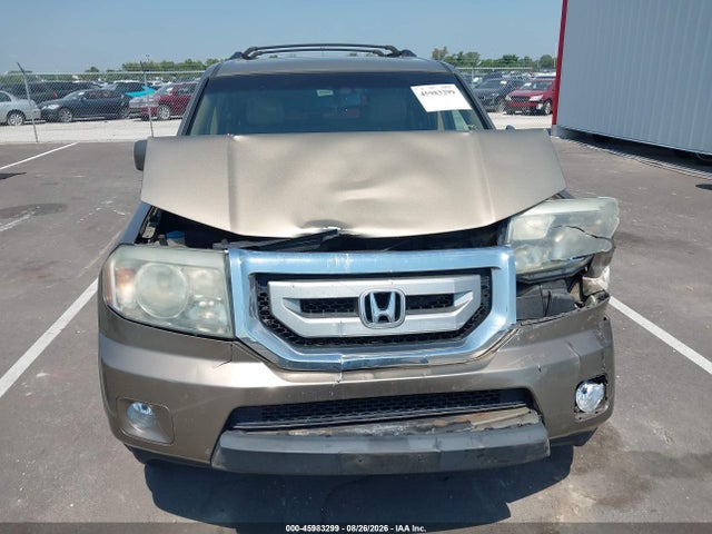 Aukcja sprzedaży 2010 Honda Pilot Ex-l, vin: 5FNYF4H65AB018286, numer aukcji: 45983299