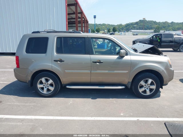 Aukcja sprzedaży 2010 Honda Pilot Ex-l, vin: 5FNYF4H65AB018286, numer aukcji: 45983299