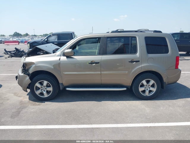Aukcja sprzedaży 2010 Honda Pilot Ex-l, vin: 5FNYF4H65AB018286, numer aukcji: 45983299