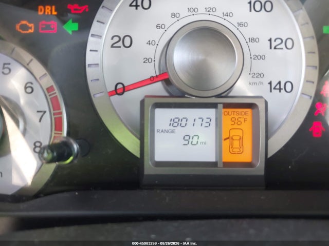 Aukcja sprzedaży 2010 Honda Pilot Ex-l, vin: 5FNYF4H65AB018286, numer aukcji: 45983299