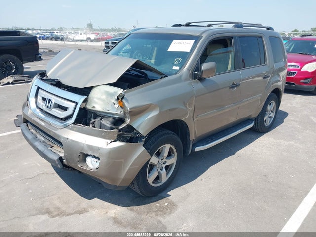 Aukcja sprzedaży 2010 Honda Pilot Ex-l, vin: 5FNYF4H65AB018286, numer aukcji: 45983299