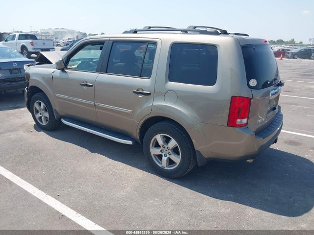 Aukcja sprzedaży 2010 Honda Pilot Ex-l, vin: 5FNYF4H65AB018286, numer aukcji: 45983299