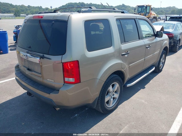 Aukcja sprzedaży 2010 Honda Pilot Ex-l, vin: 5FNYF4H65AB018286, numer aukcji: 45983299