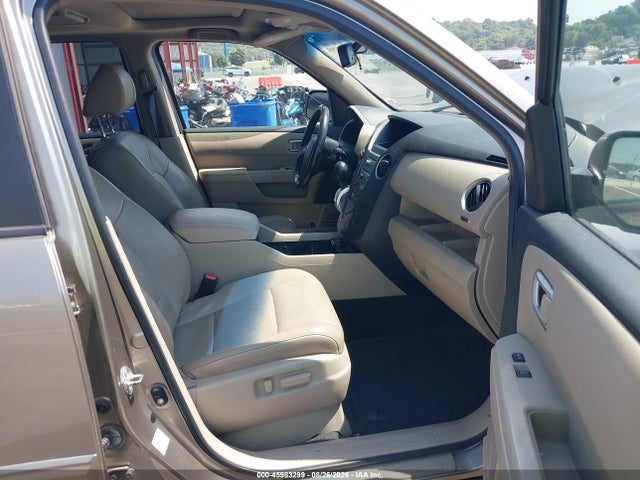 Aukcja sprzedaży 2010 Honda Pilot Ex-l, vin: 5FNYF4H65AB018286, numer aukcji: 45983299