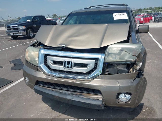 Aukcja sprzedaży 2010 Honda Pilot Ex-l, vin: 5FNYF4H65AB018286, numer aukcji: 45983299