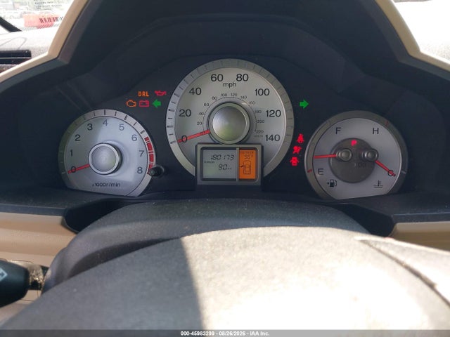 Aukcja sprzedaży 2010 Honda Pilot Ex-l, vin: 5FNYF4H65AB018286, numer aukcji: 45983299