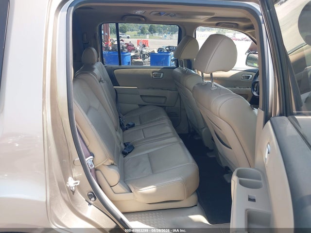 Aukcja sprzedaży 2010 Honda Pilot Ex-l, vin: 5FNYF4H65AB018286, numer aukcji: 45983299