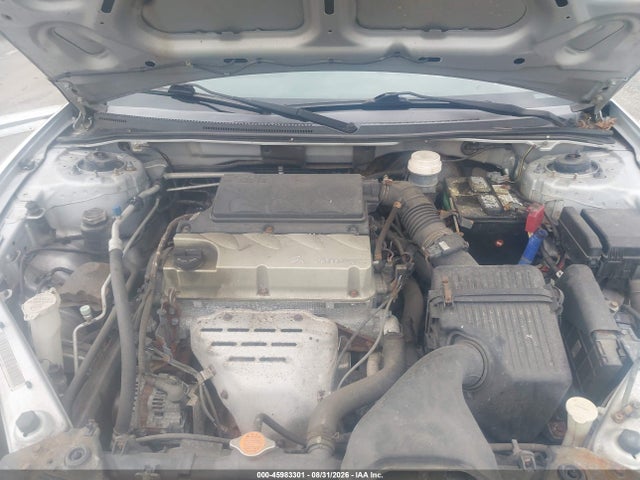 Продажа на аукционе авто 2008 Mitsubishi Eclipse Gs, vin: 4A3AK24F08E041832, номер лота: 45983301