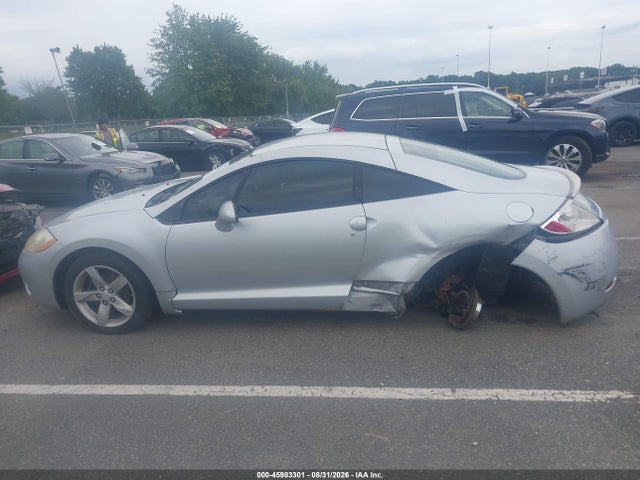Продажа на аукционе авто 2008 Mitsubishi Eclipse Gs, vin: 4A3AK24F08E041832, номер лота: 45983301