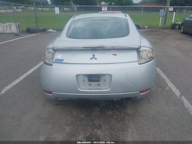 Продажа на аукционе авто 2008 Mitsubishi Eclipse Gs, vin: 4A3AK24F08E041832, номер лота: 45983301
