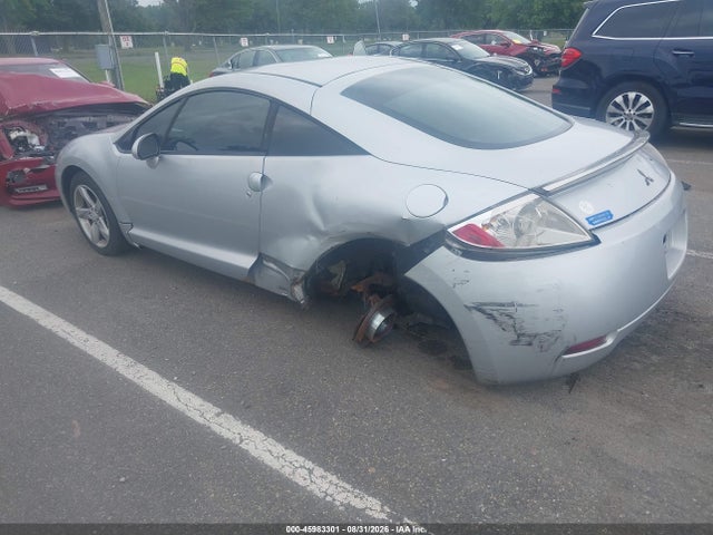 Продажа на аукционе авто 2008 Mitsubishi Eclipse Gs, vin: 4A3AK24F08E041832, номер лота: 45983301