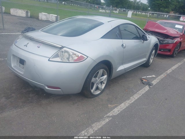Продажа на аукционе авто 2008 Mitsubishi Eclipse Gs, vin: 4A3AK24F08E041832, номер лота: 45983301