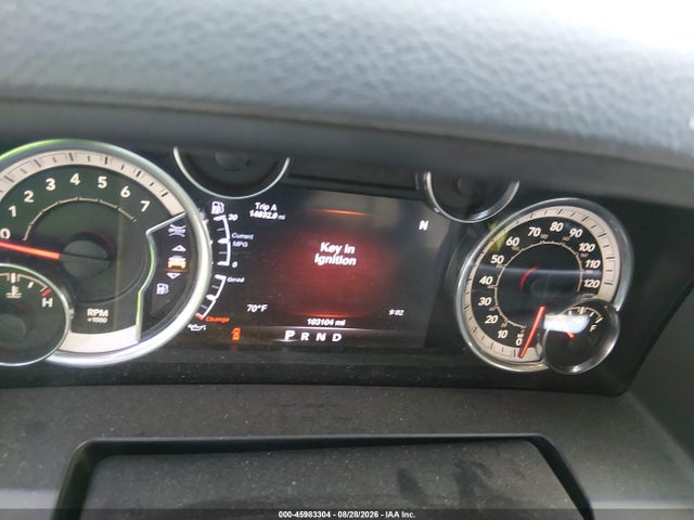 Aukcja sprzedaży 2016 Ram 1500 Big Horn, vin: 3C6RR7LT1GG189766, numer aukcji: 45983304