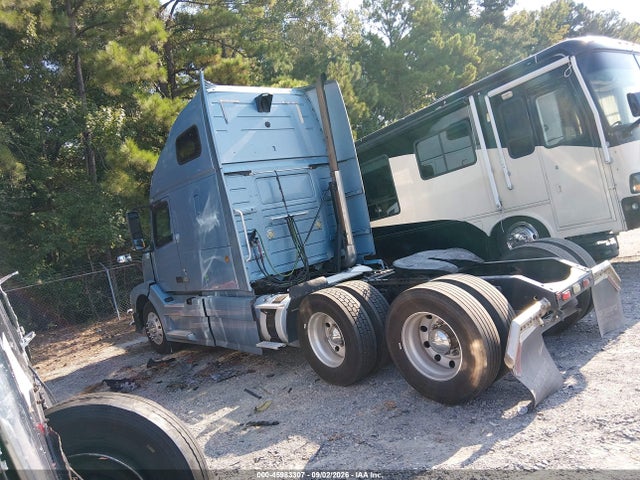 45983307 :رقم المزاد ، 4V4NC9TH1CN544487 vin ، 2012 Volvo Vn مزاد بيع