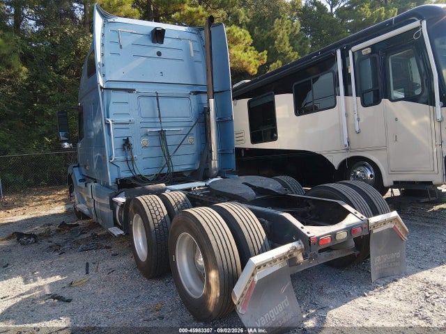 45983307 :رقم المزاد ، 4V4NC9TH1CN544487 vin ، 2012 Volvo Vn مزاد بيع