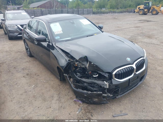 Продаж на аукціоні авто 2025 Bmw 330i Xdrive, vin: 3MW89CW02S8F13628, номер лоту: 45983308