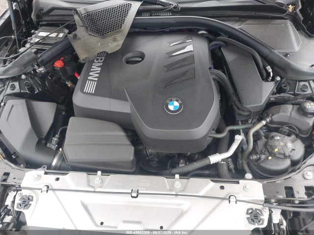 Продаж на аукціоні авто 2025 Bmw 330i Xdrive, vin: 3MW89CW02S8F13628, номер лоту: 45983308