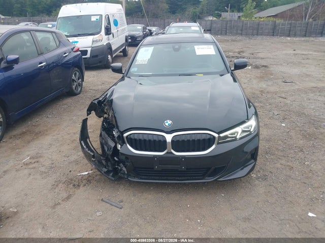 Продаж на аукціоні авто 2025 Bmw 330i Xdrive, vin: 3MW89CW02S8F13628, номер лоту: 45983308