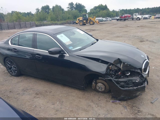 Продаж на аукціоні авто 2025 Bmw 330i Xdrive, vin: 3MW89CW02S8F13628, номер лоту: 45983308