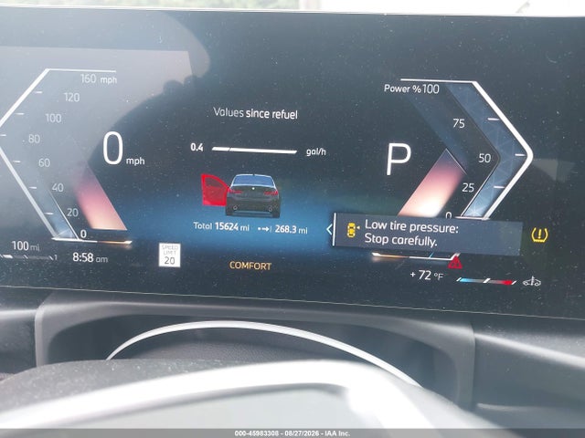 Продаж на аукціоні авто 2025 Bmw 330i Xdrive, vin: 3MW89CW02S8F13628, номер лоту: 45983308