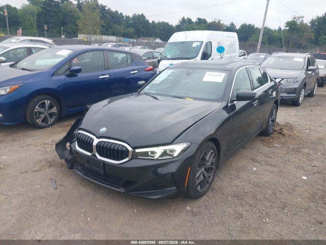 Продаж на аукціоні авто 2025 Bmw 330i Xdrive, vin: 3MW89CW02S8F13628, номер лоту: 45983308
