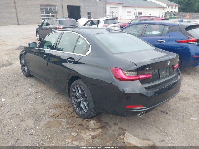 Продаж на аукціоні авто 2025 Bmw 330i Xdrive, vin: 3MW89CW02S8F13628, номер лоту: 45983308