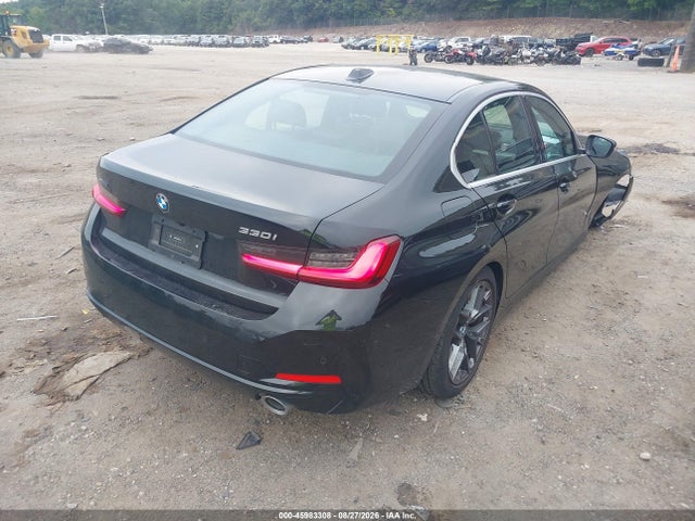 Продаж на аукціоні авто 2025 Bmw 330i Xdrive, vin: 3MW89CW02S8F13628, номер лоту: 45983308