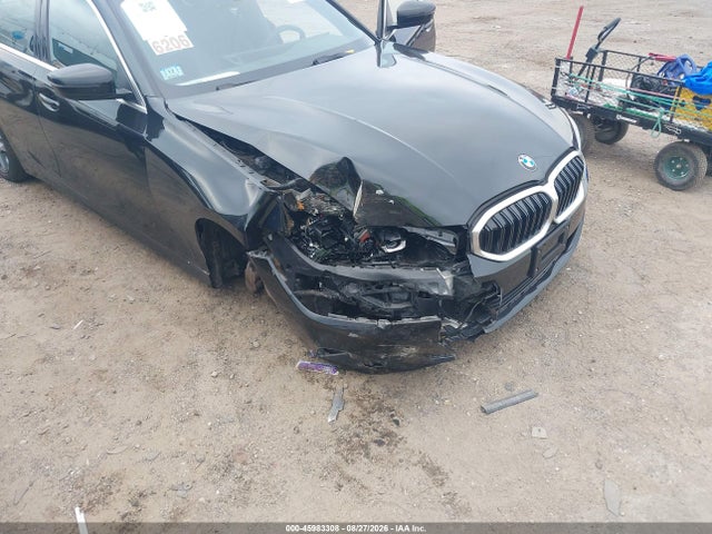 Продаж на аукціоні авто 2025 Bmw 330i Xdrive, vin: 3MW89CW02S8F13628, номер лоту: 45983308