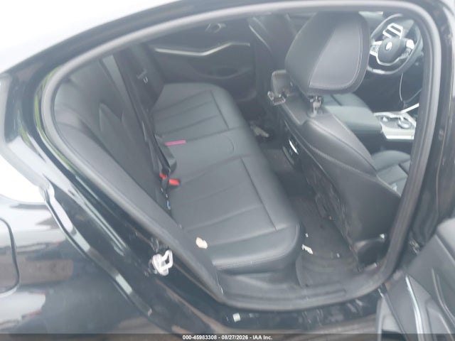 Продаж на аукціоні авто 2025 Bmw 330i Xdrive, vin: 3MW89CW02S8F13628, номер лоту: 45983308
