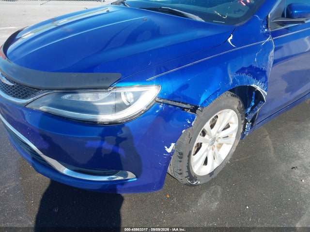 45983317 :رقم المزاد ، 1C3CCCAB7GN169004 vin ، 2016 Chrysler 200 Limited مزاد بيع