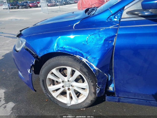 45983317 :رقم المزاد ، 1C3CCCAB7GN169004 vin ، 2016 Chrysler 200 Limited مزاد بيع