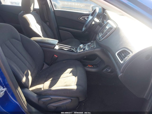 45983317 :رقم المزاد ، 1C3CCCAB7GN169004 vin ، 2016 Chrysler 200 Limited مزاد بيع