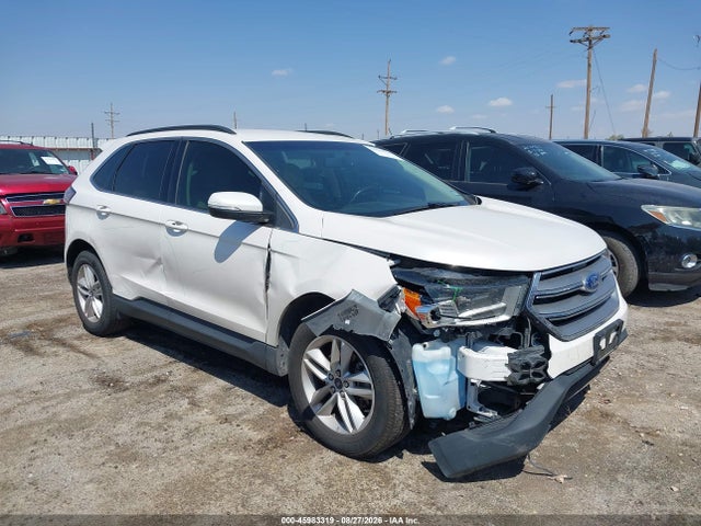 Продаж на аукціоні авто 2015 Ford Edge Sel, vin: 2FMTK3J89FBB38569, номер лоту: 45983319