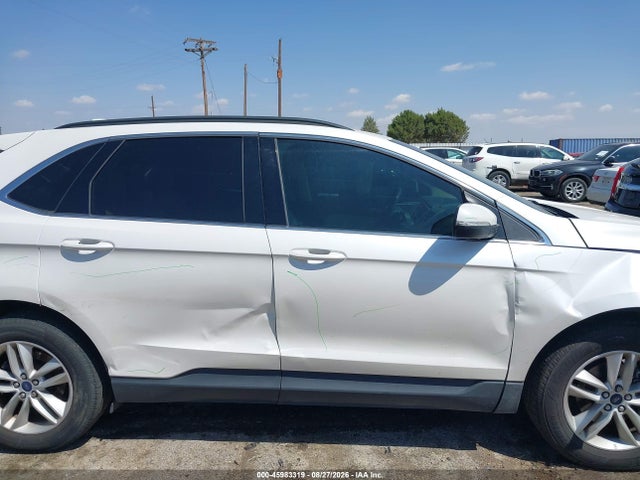 Продаж на аукціоні авто 2015 Ford Edge Sel, vin: 2FMTK3J89FBB38569, номер лоту: 45983319