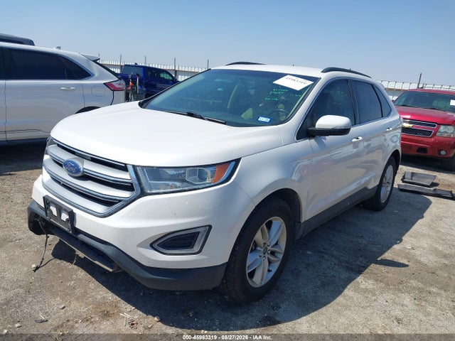 Продаж на аукціоні авто 2015 Ford Edge Sel, vin: 2FMTK3J89FBB38569, номер лоту: 45983319