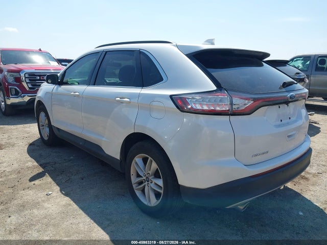 Продаж на аукціоні авто 2015 Ford Edge Sel, vin: 2FMTK3J89FBB38569, номер лоту: 45983319