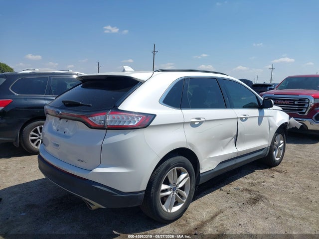 Продаж на аукціоні авто 2015 Ford Edge Sel, vin: 2FMTK3J89FBB38569, номер лоту: 45983319