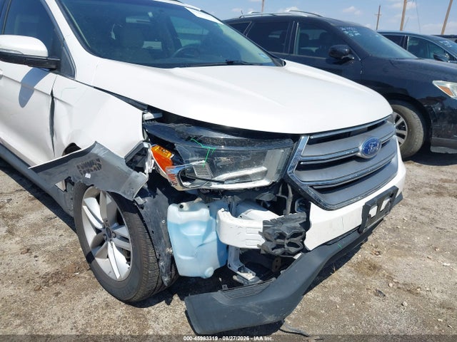 Продаж на аукціоні авто 2015 Ford Edge Sel, vin: 2FMTK3J89FBB38569, номер лоту: 45983319