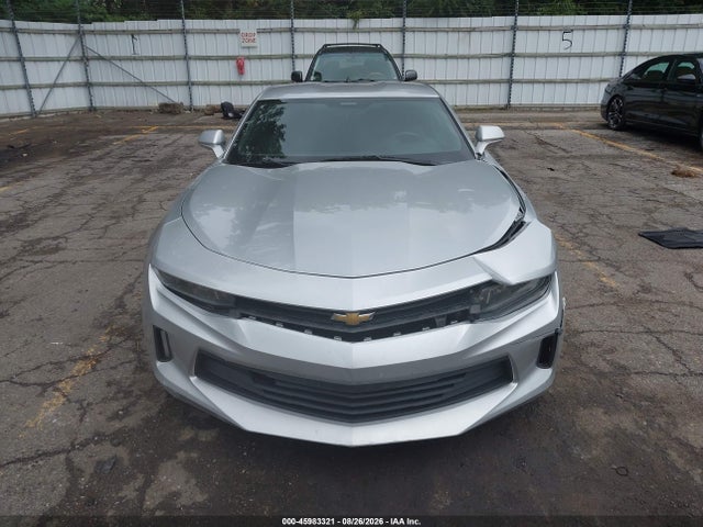 45983321 :رقم المزاد ، 1G1FB1RX9J0123042 vin ، 2018 Chevrolet Camaro 1lt مزاد بيع