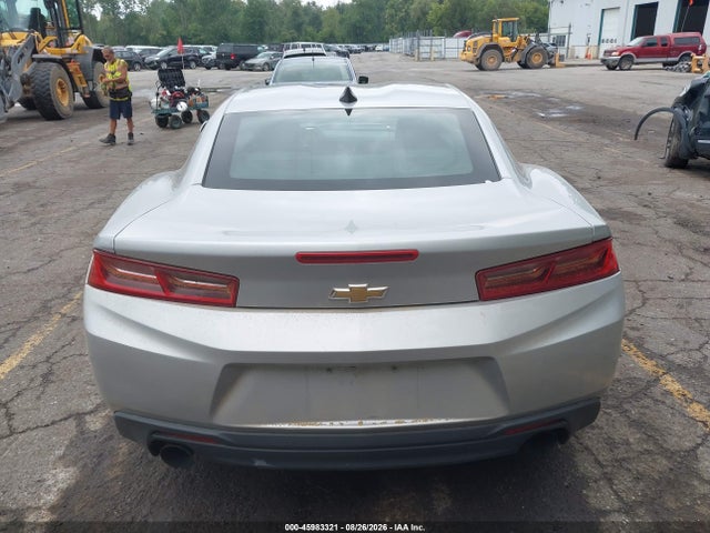 45983321 :رقم المزاد ، 1G1FB1RX9J0123042 vin ، 2018 Chevrolet Camaro 1lt مزاد بيع