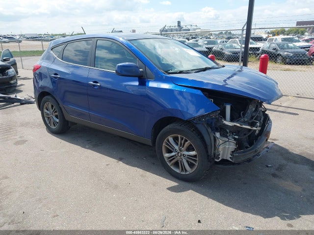 Aukcja sprzedaży 2015 Hyundai Tucson Gls, vin: KM8JTCAFXFU026358, numer aukcji: 45983322