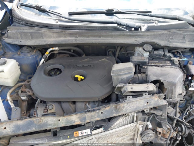 Aukcja sprzedaży 2015 Hyundai Tucson Gls, vin: KM8JTCAFXFU026358, numer aukcji: 45983322