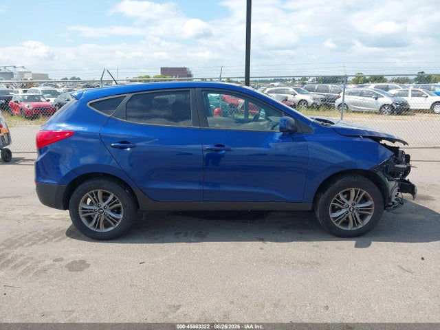Aukcja sprzedaży 2015 Hyundai Tucson Gls, vin: KM8JTCAFXFU026358, numer aukcji: 45983322