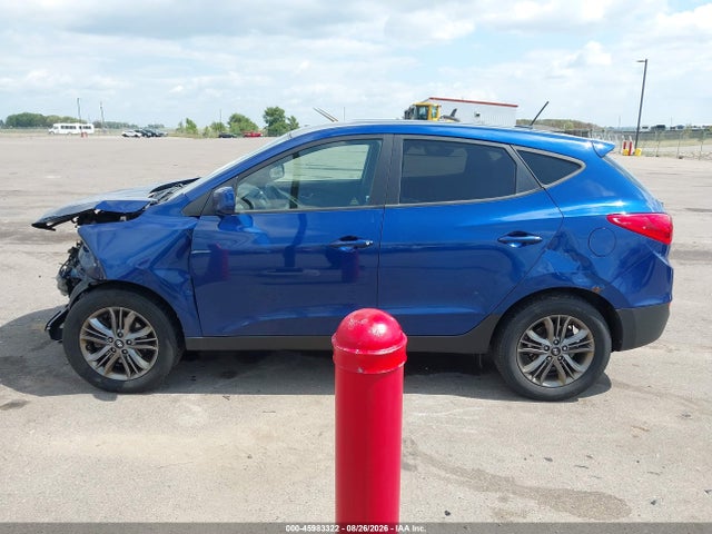 Aukcja sprzedaży 2015 Hyundai Tucson Gls, vin: KM8JTCAFXFU026358, numer aukcji: 45983322