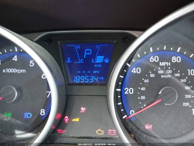 Aukcja sprzedaży 2015 Hyundai Tucson Gls, vin: KM8JTCAFXFU026358, numer aukcji: 45983322