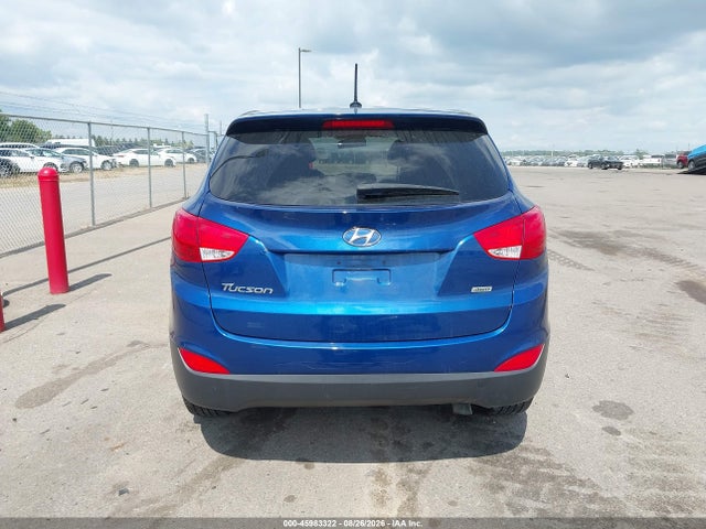 Aukcja sprzedaży 2015 Hyundai Tucson Gls, vin: KM8JTCAFXFU026358, numer aukcji: 45983322