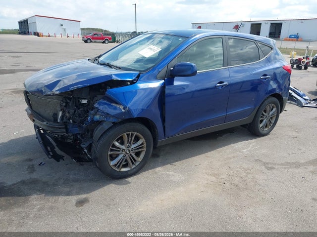 Aukcja sprzedaży 2015 Hyundai Tucson Gls, vin: KM8JTCAFXFU026358, numer aukcji: 45983322